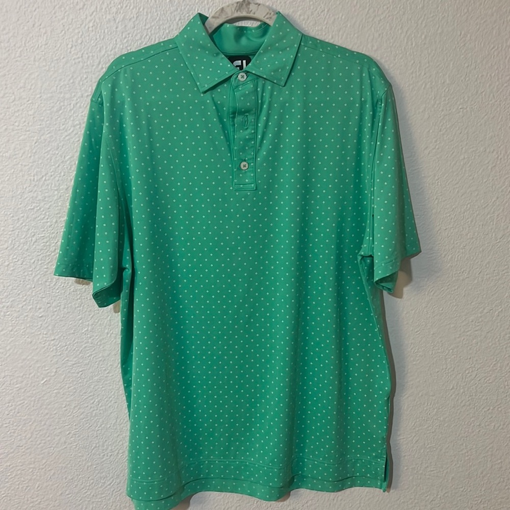 FootJoy Golf Polo Size: M